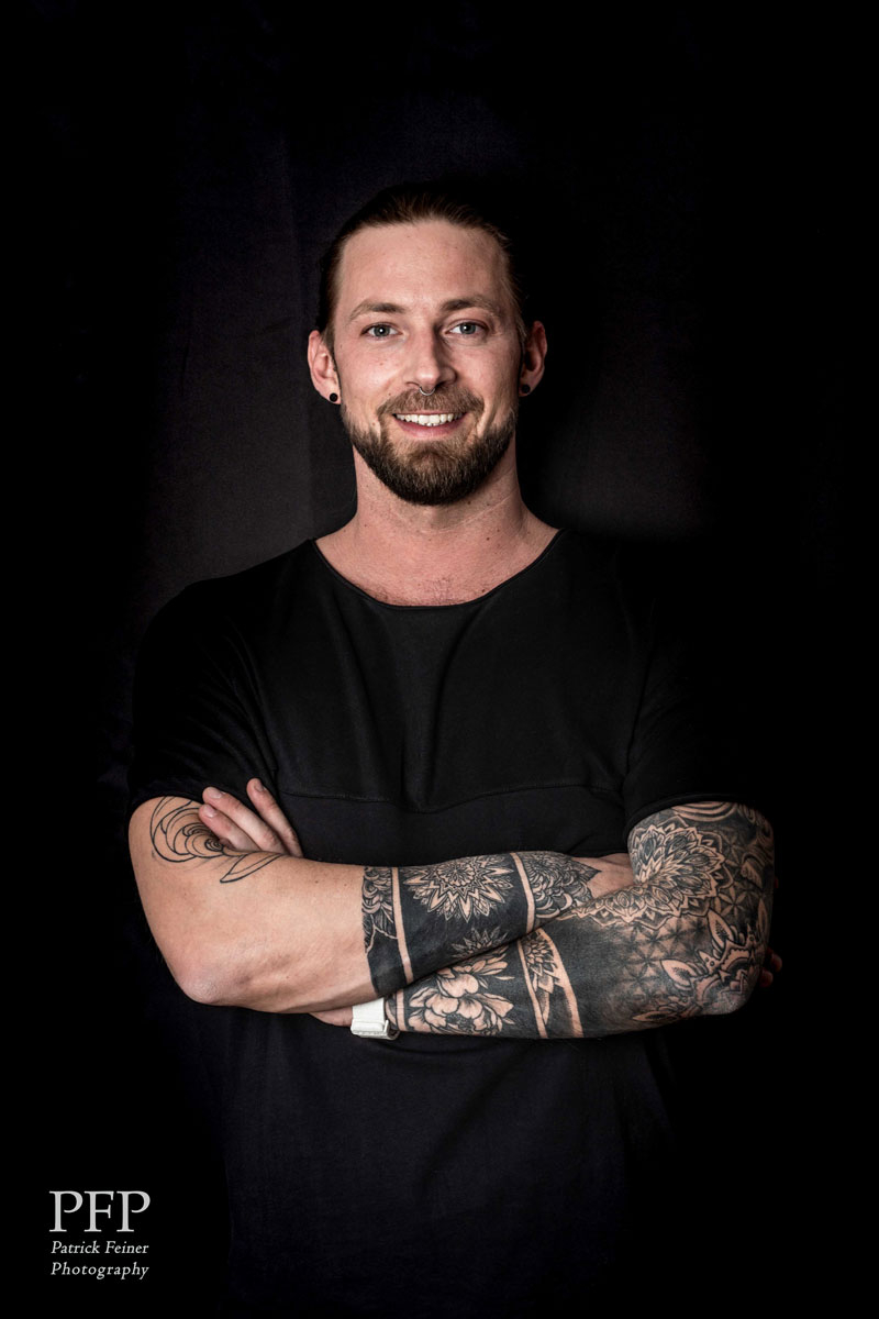 Studio Mattersburg MOST WANTED TATTOO